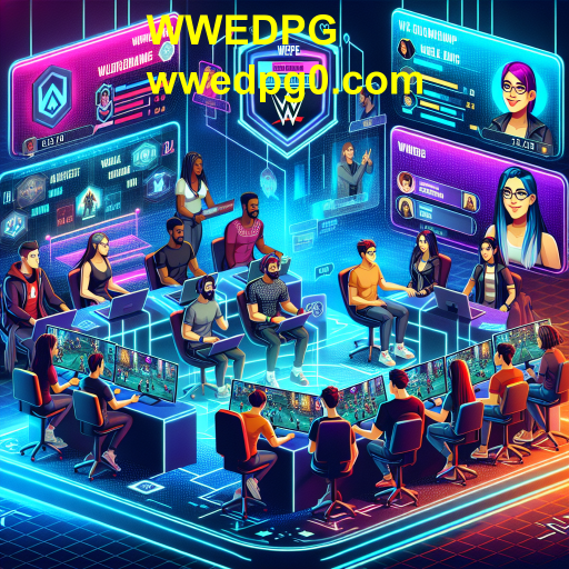 Explorando a Categoria Comunidade no WWEDPG: Um Mundo de Colaboração e Conexão