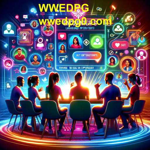 A Magia dos Encontros: Conectando Jogadores no WWEDPG
