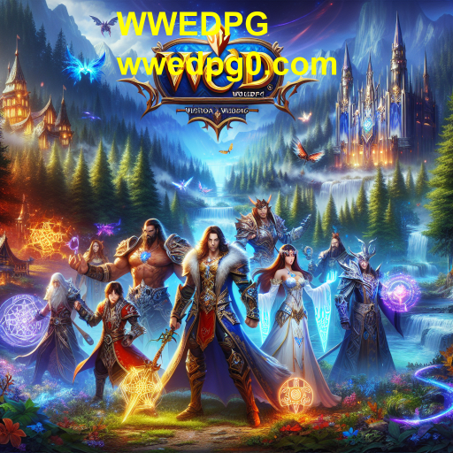 WWEDPG é a sua principal fonte para tudo em jogos online, oferecendo eventos, guias e fóruns de discussão.