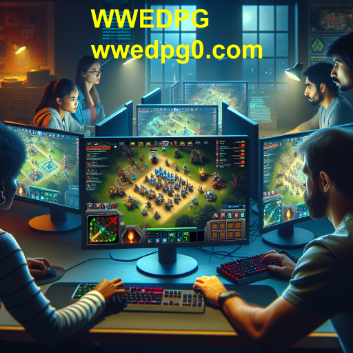 A Ascensão dos Jogos de Estratégia: Uma Nova Era no Entretenimento Digital